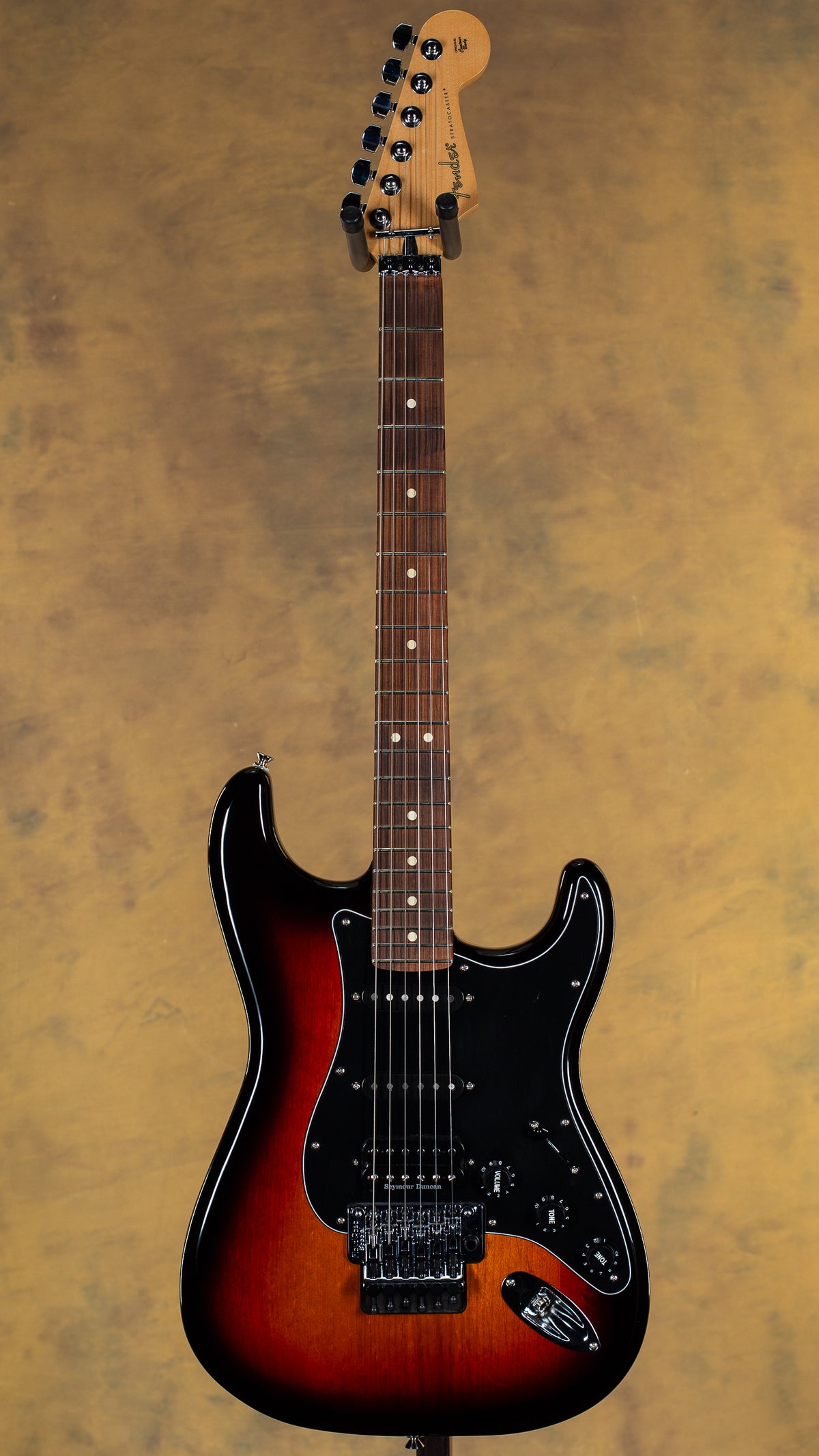 2022 Fender Player Stratocaster Floyd Rose HSS