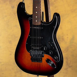 2022 Fender Player Stratocaster Floyd Rose HSS