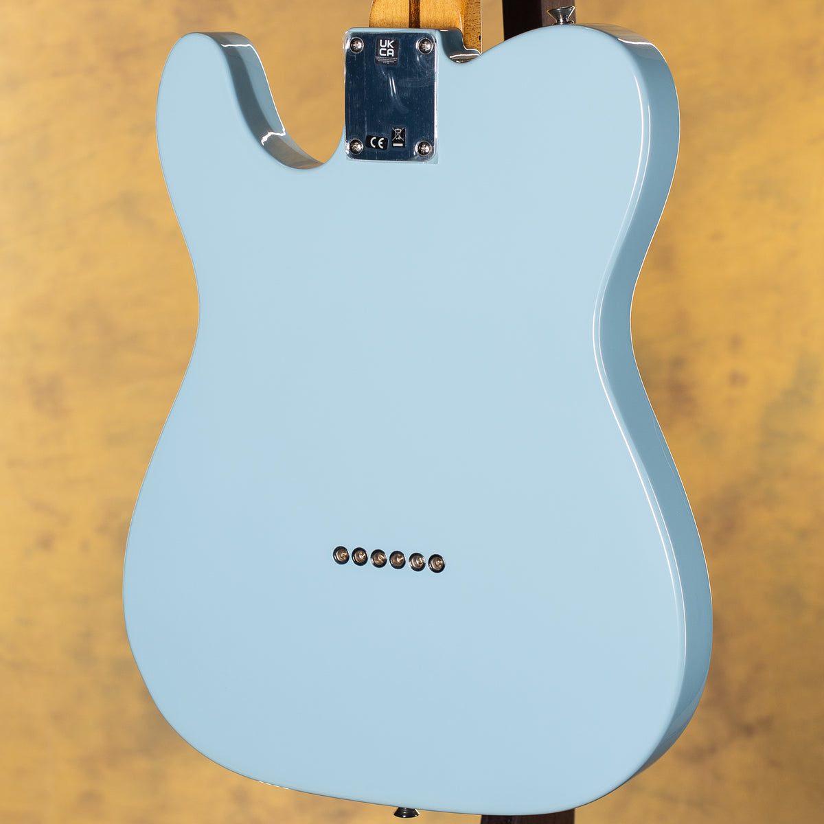 DEMO Fender Vintera 50's Telecaster Sonic Blue Maple (396)