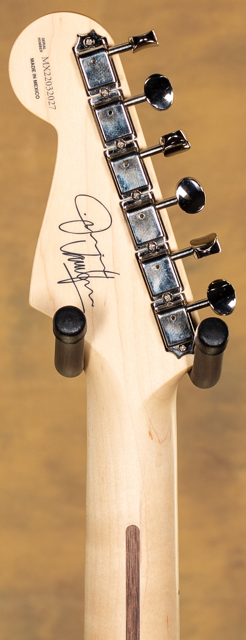 2022 Fender Jimmie Vaughan Tex-Mex Signature Stratocaster