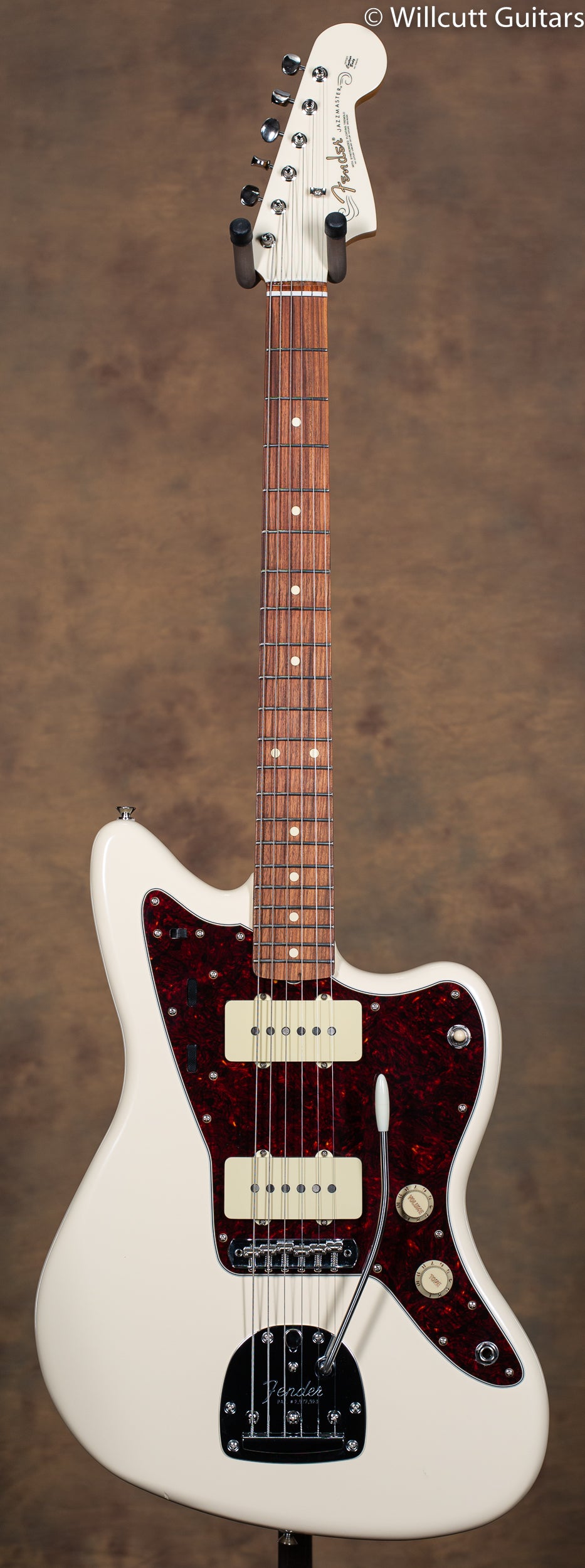 Fender Vintera '60s Jazzmaster Olympic White - Willcutt Guitars