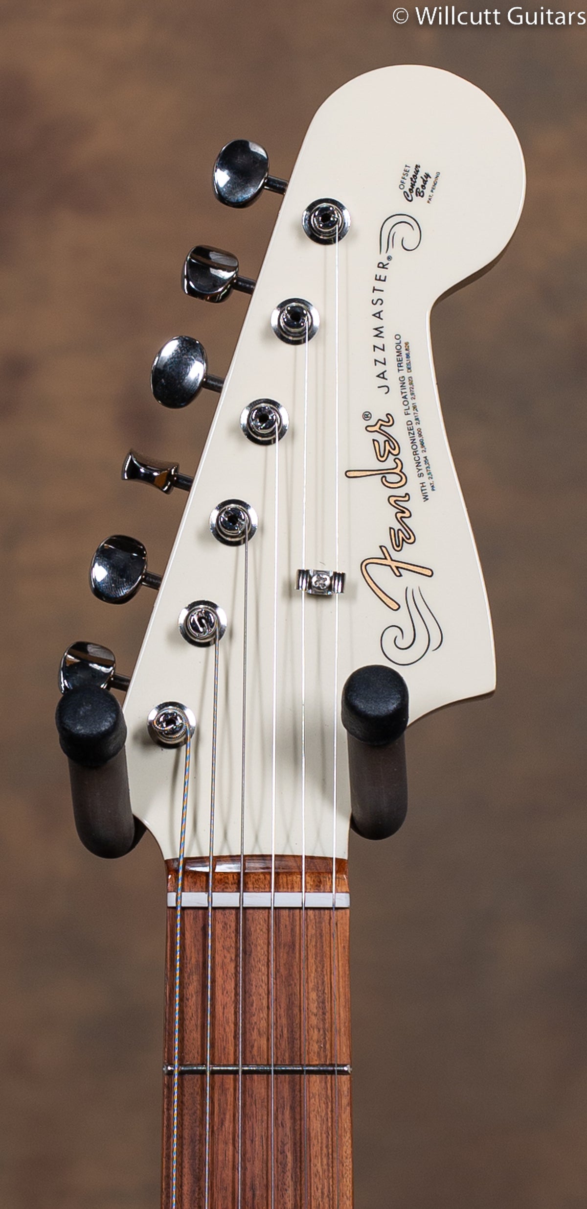 Fender Vintera '60s Jazzmaster Olympic White