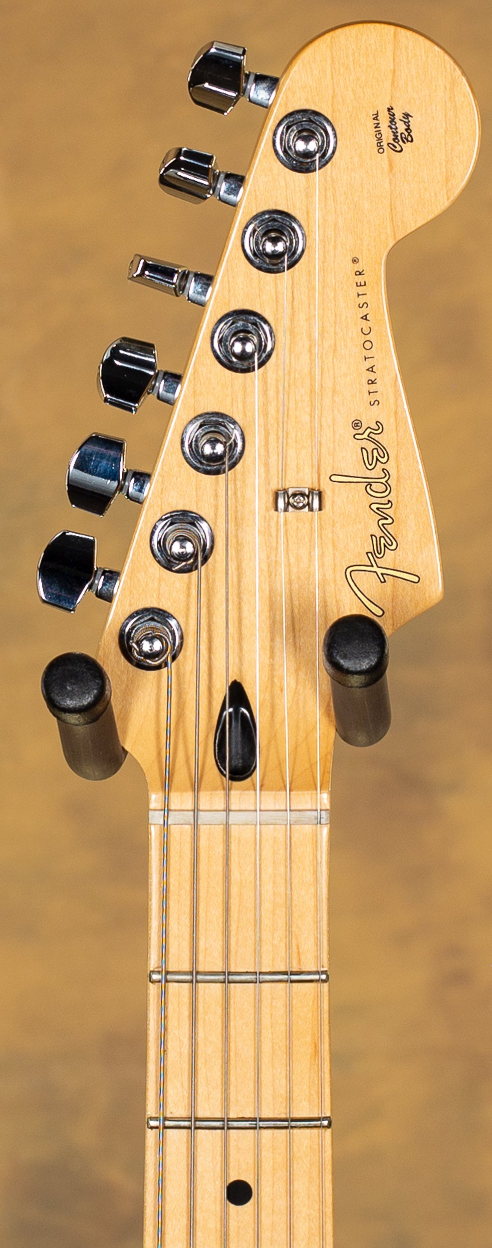 2022 Fender Player Strat Buttercream Maple