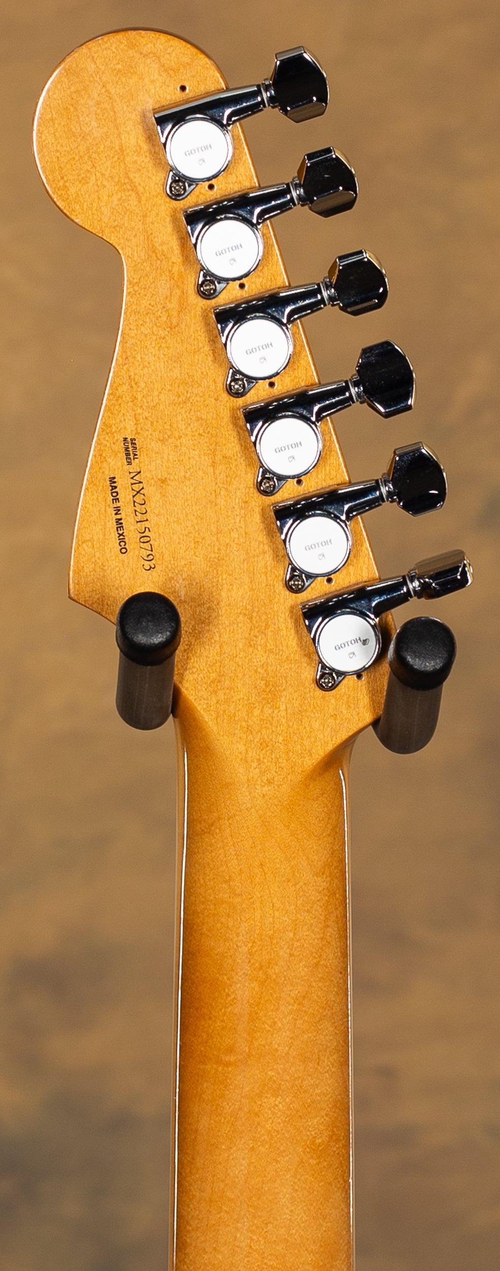 2022 Fender Kurt Cobain Jaguar NOS 3 Color Sunburst