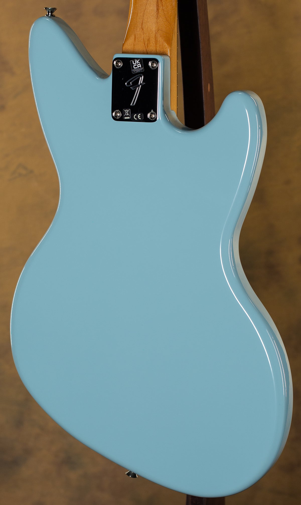 2022 Fender Kurt Cobain Signature Jag-Stang Left Handed Sonic Blue