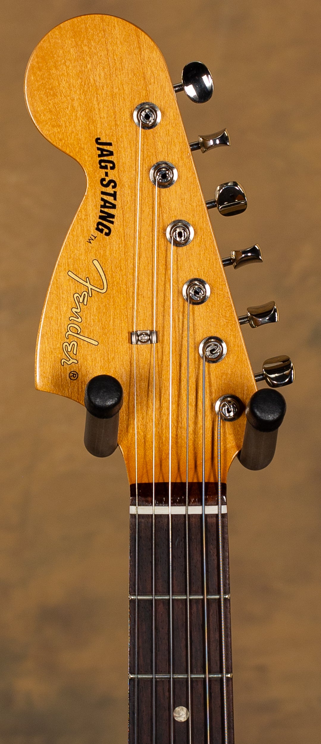 2022 Fender Kurt Cobain Signature Jag-Stang Left Handed Sonic Blue