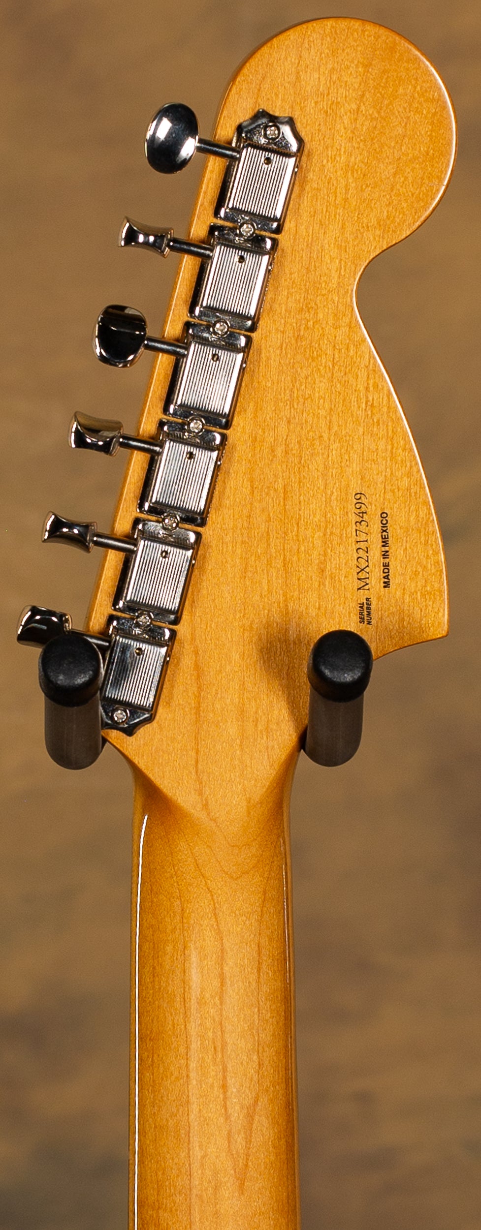 Fender  Cobain Jag-Stang レフティ Fender Kurt Cobain Jag-Stang Rosewood Fingerboard Left
