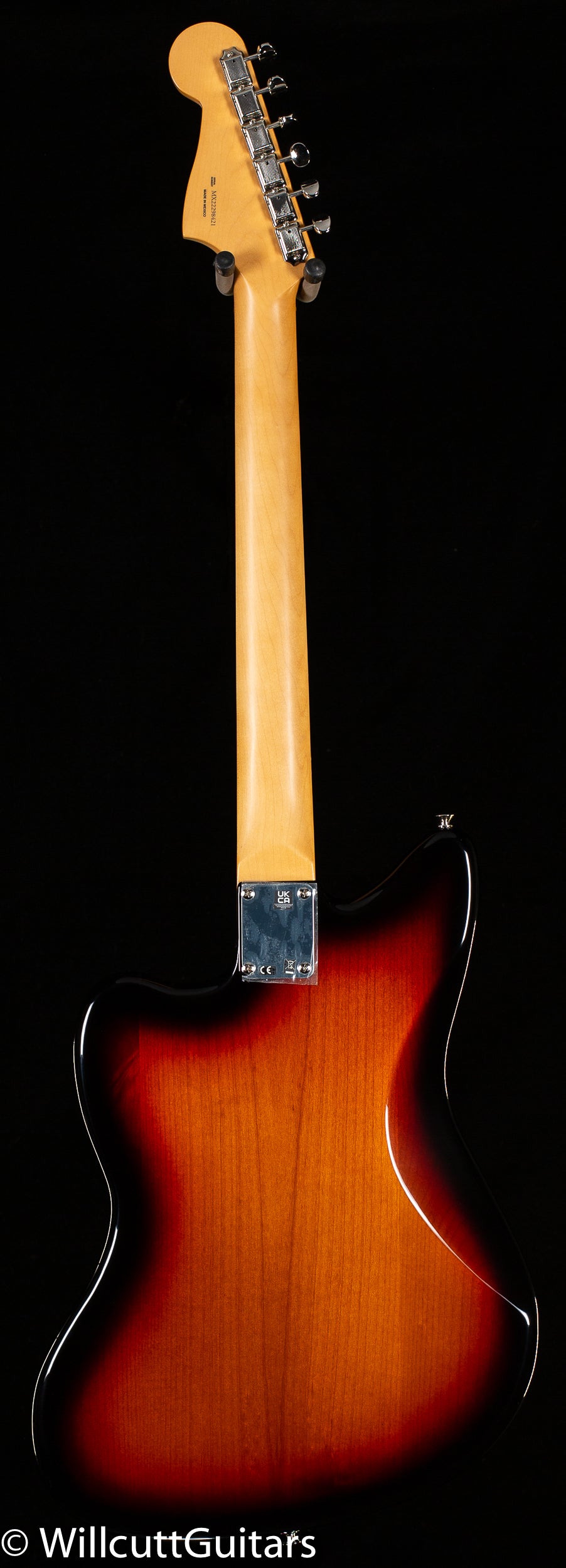 Fender Vintera '60s Jazzmaster Modified Pau Ferro Fingerboard 3-Color Sunburst (421)