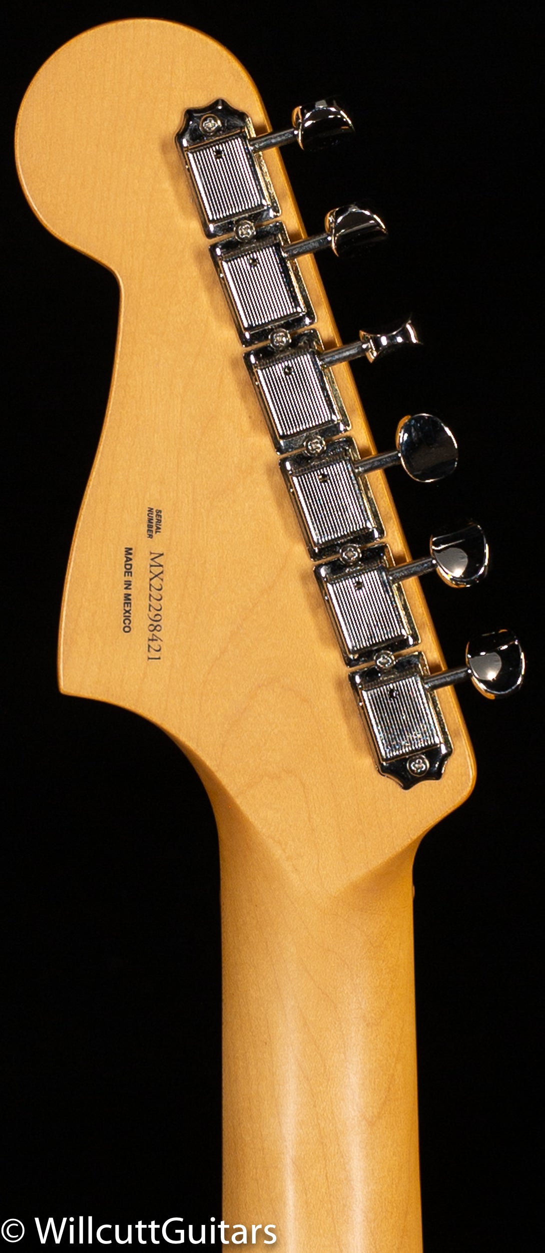 Fender Vintera '60s Jazzmaster Modified Pau Ferro Fingerboard 3-Color Sunburst (421)