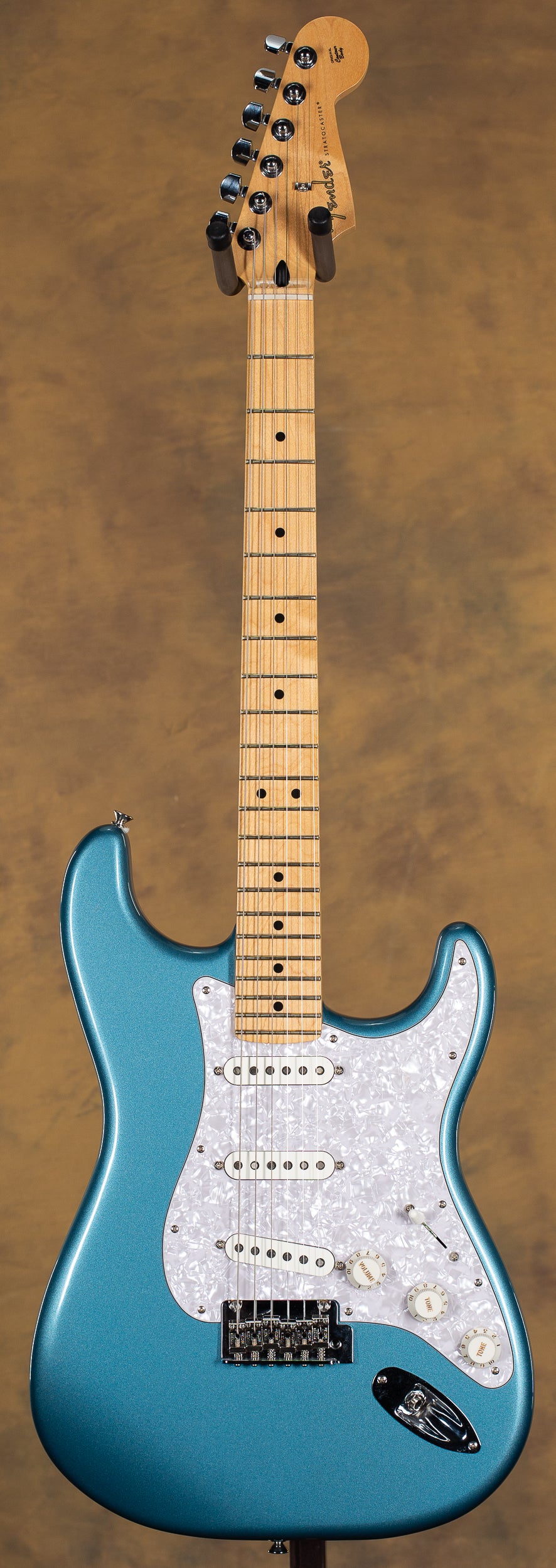 Fender Player Stratocaster 色:Tide Pool Fender Player Stratocaster - Tidepool with Maple Fingerboard