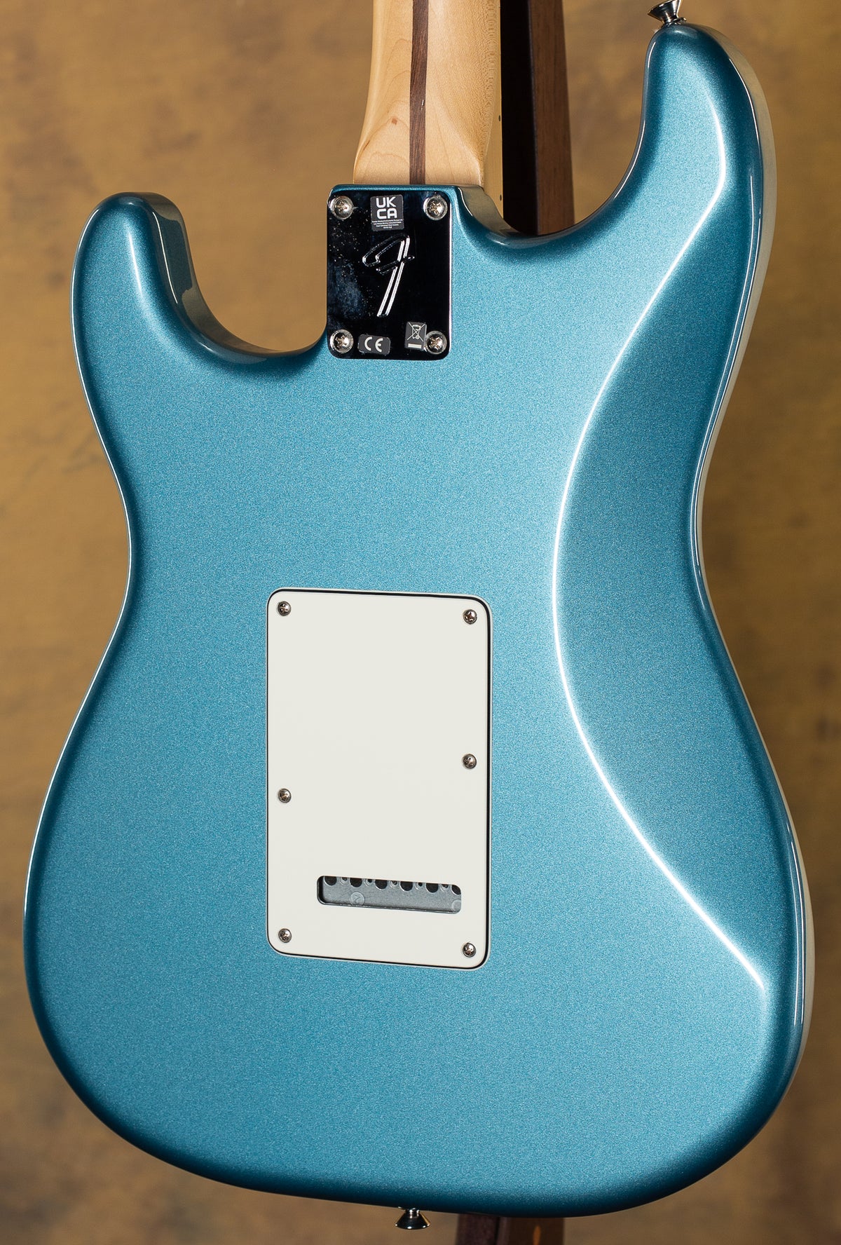 2022 Fender Player Stratocaster Tidepool Maple