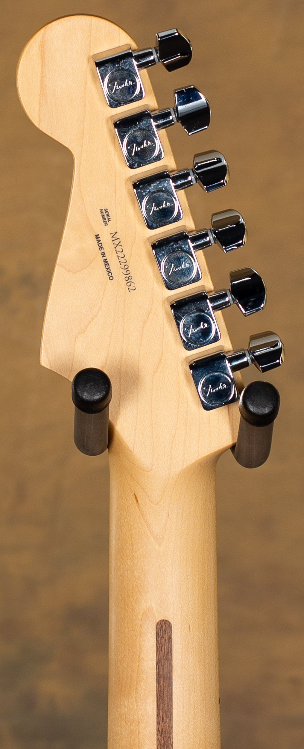 2022 Fender Player Stratocaster Tidepool Maple