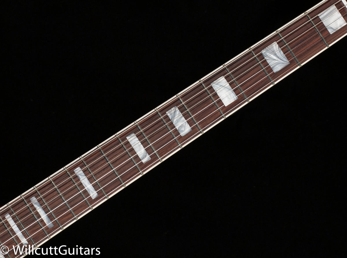 Fender Troy Van Leeuwen Jazzmaster Bound Rosewood Fingerboard Oxblood (305)
