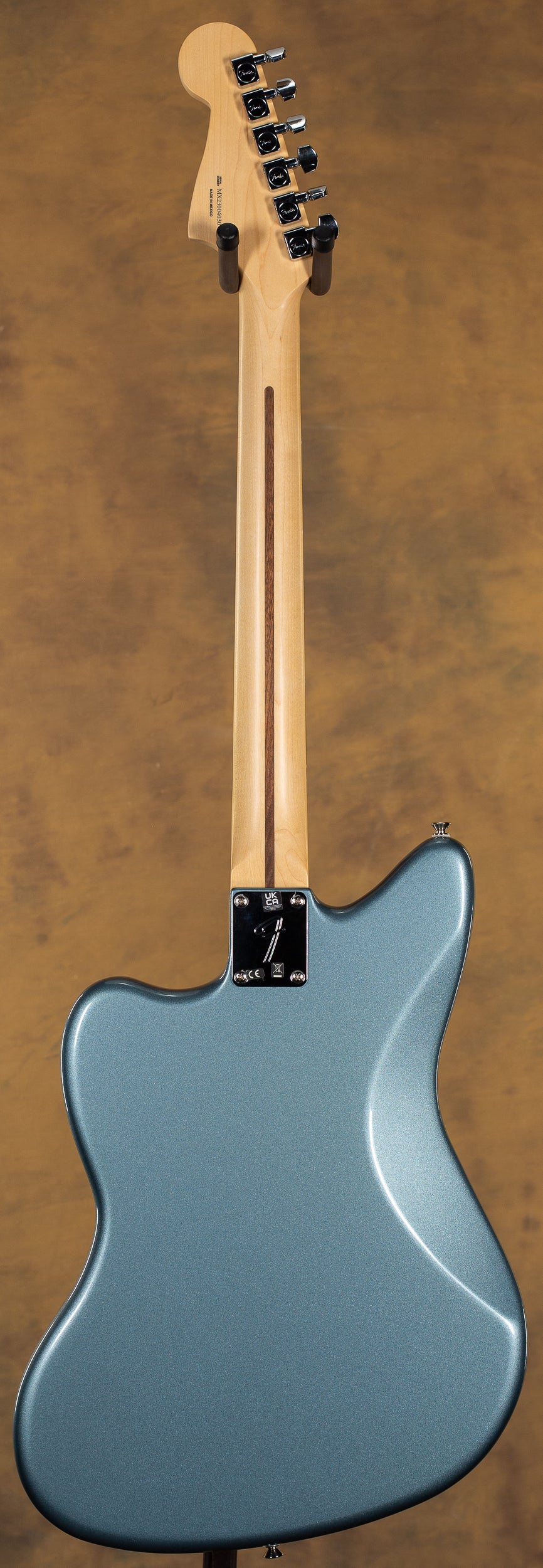 Fender Limited Edition Player Jazzmaster Pau Ferro Fingerboard Ice Blue Metallic
