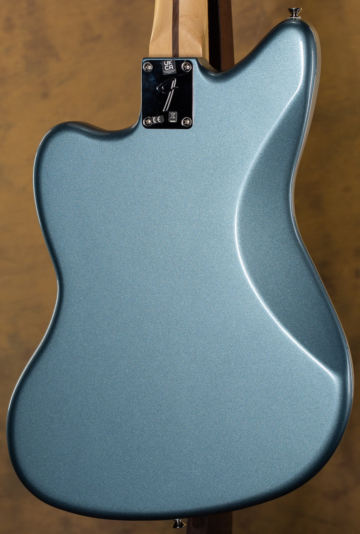 Fender Limited Edition Player Jazzmaster Pau Ferro Fingerboard Ice Blue Metallic