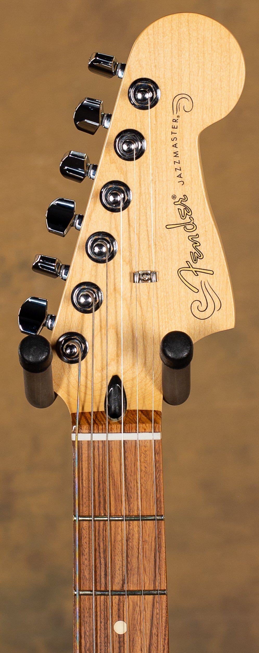 Fender Limited Edition Player Jazzmaster Pau Ferro Fingerboard Ice Blue Metallic