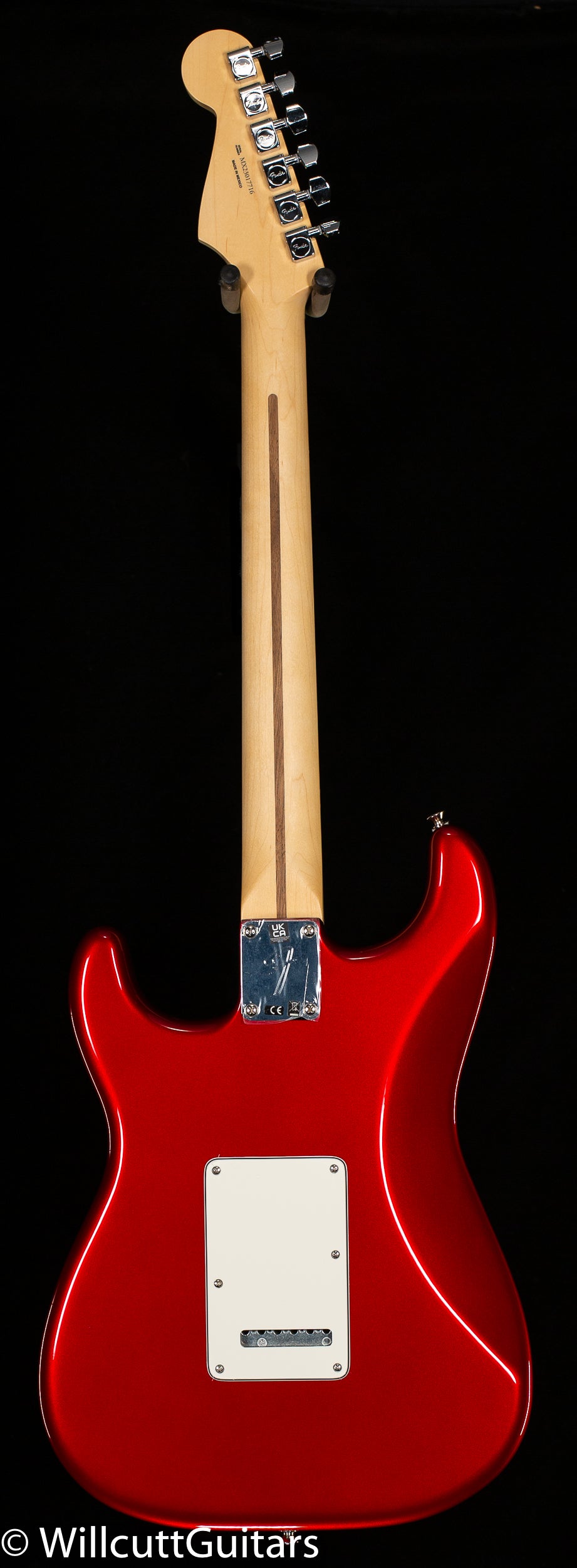 Fender Player Stratocaster HSS Pau Ferro Fingerboard Candy Apple Red (716)