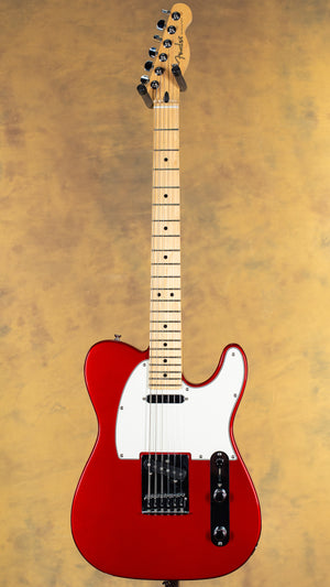 2023 Fender Player Telecaster Candy Apple Red