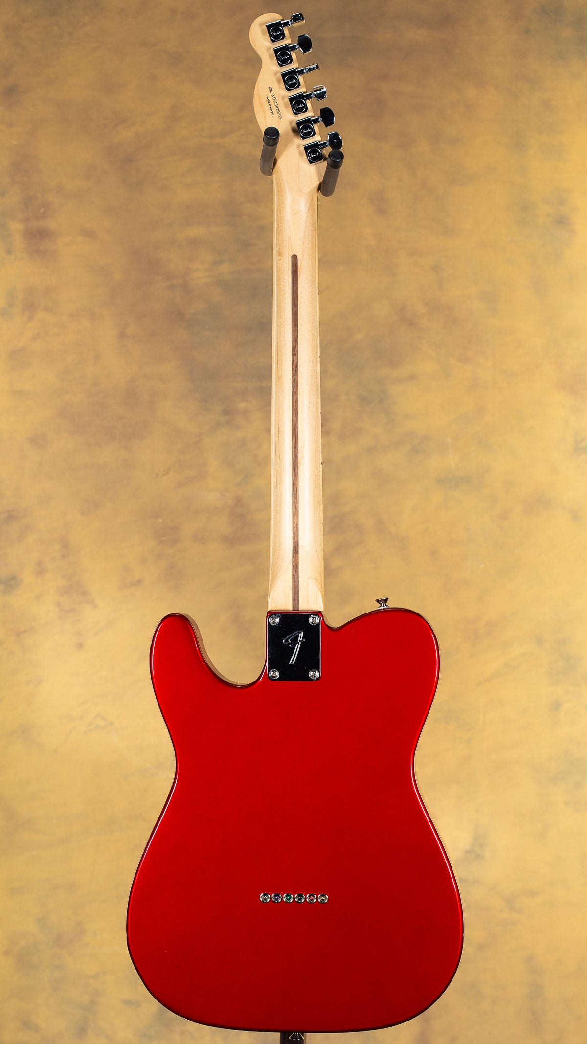 2023 Fender Player Telecaster Candy Apple Red