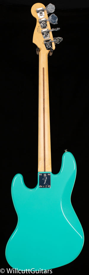 Fender Player Jazz Bass Pau Ferro Fingerboard Sea Foam Green (635)