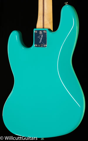 Fender Player Jazz Bass Pau Ferro Fingerboard Sea Foam Green (635)