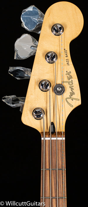 Fender Player Jazz Bass Pau Ferro Fingerboard Sea Foam Green (635)