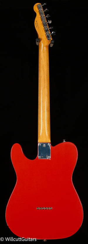 Fender Vintera II '60s Telecaster Rosewood Fingerboard Fiesta Red (174)