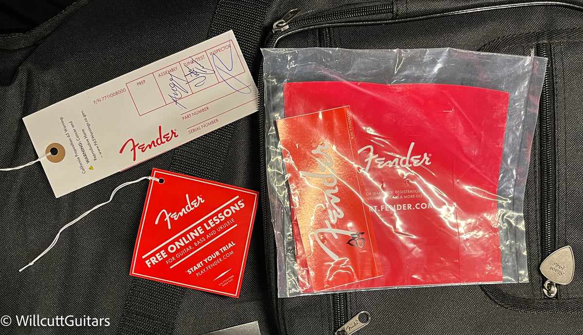 Fender Vintera II &#39;60s Telecaster Rosewood Fingerboard Fiesta Red (174)