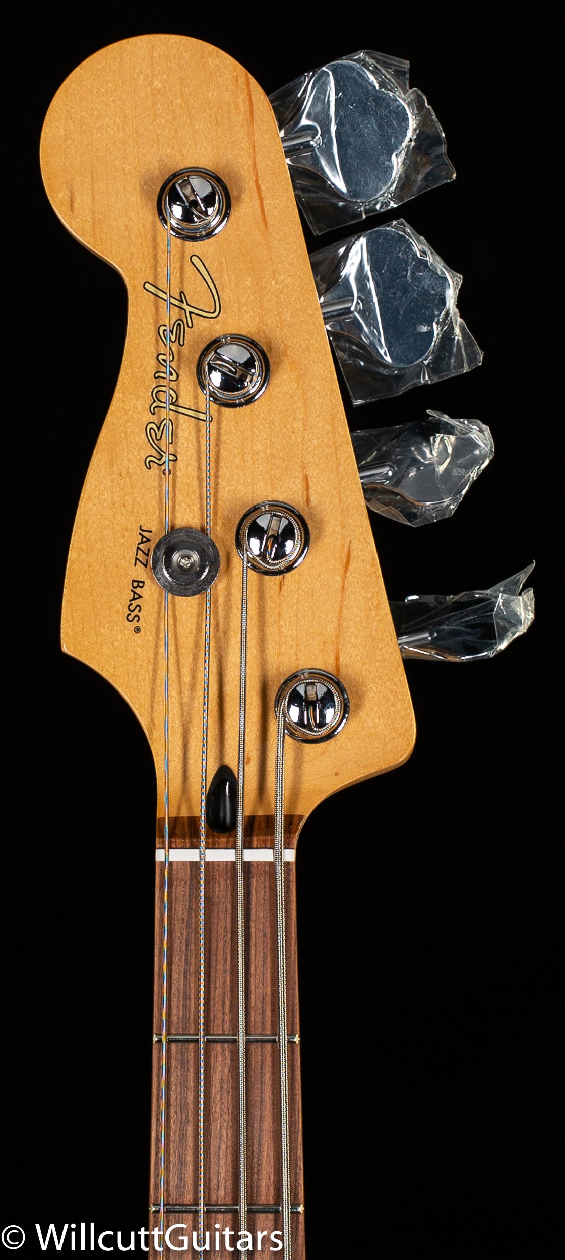 Fender Mexico Jazz Bass ネック レフティ-