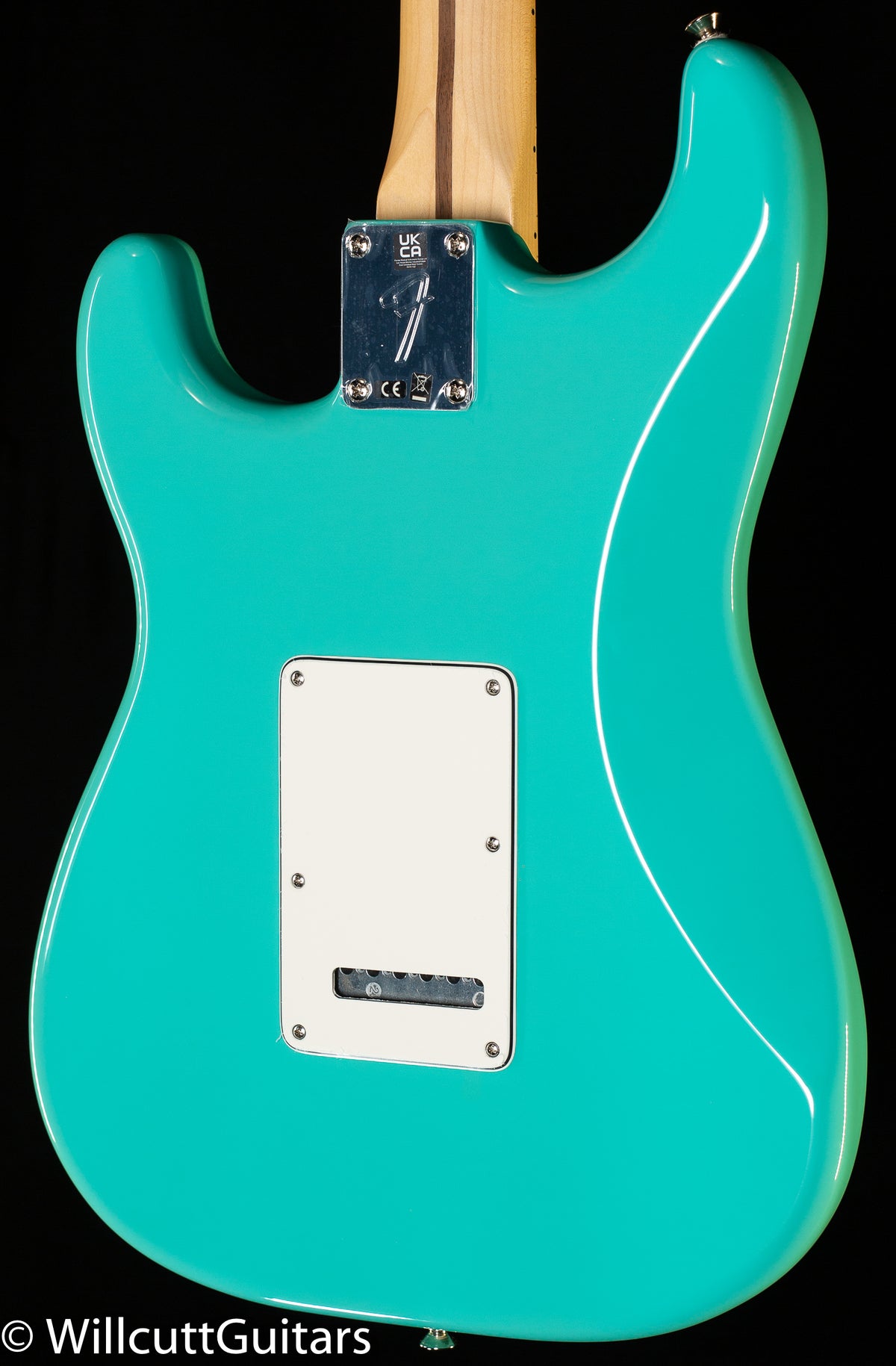 Fender Player Stratocaster HSS Maple Fingerboard Sea Foam Green (735)