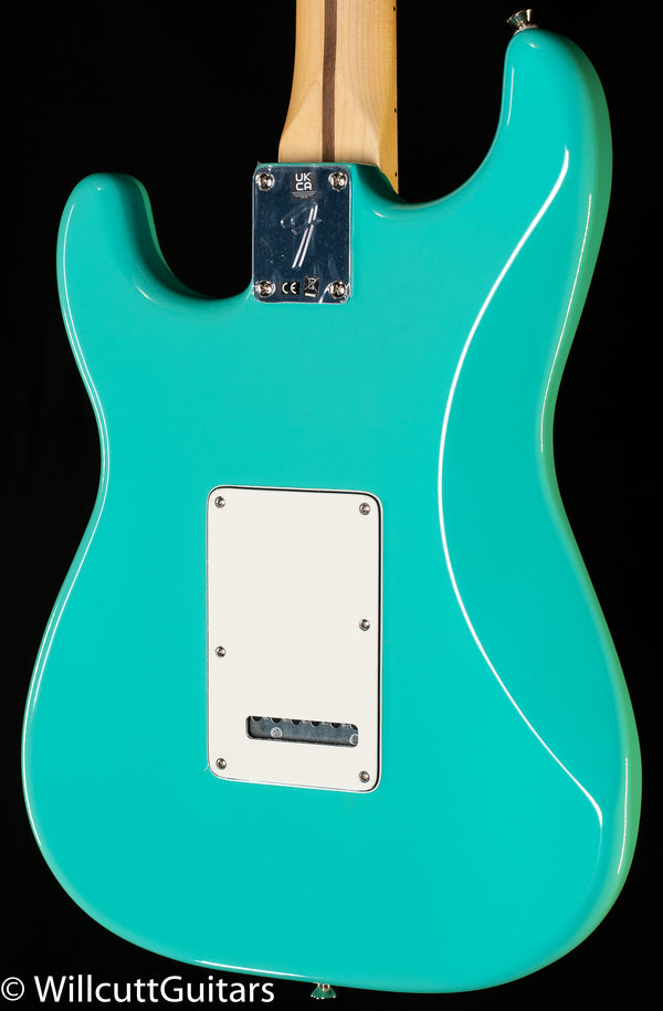 Fender Player プレベ / Sea Foam Green Fender Player Precision Bass Pau Ferro - Sea Foam Green | Cream
