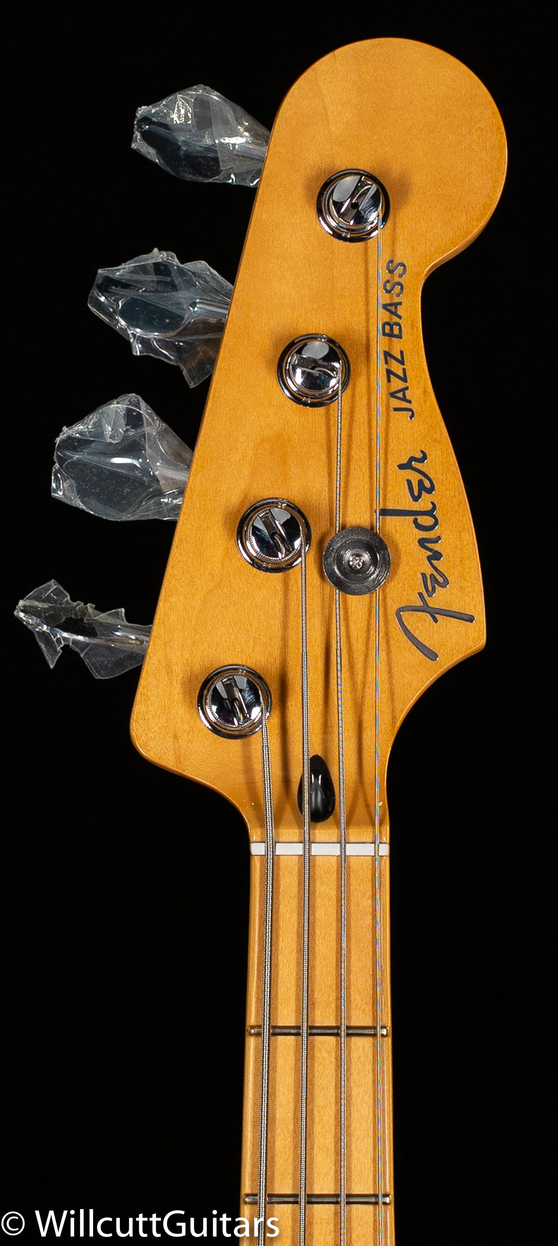 Fender Player Plus Jazz Bass Maple Fingerboard Sienna Sunburst 