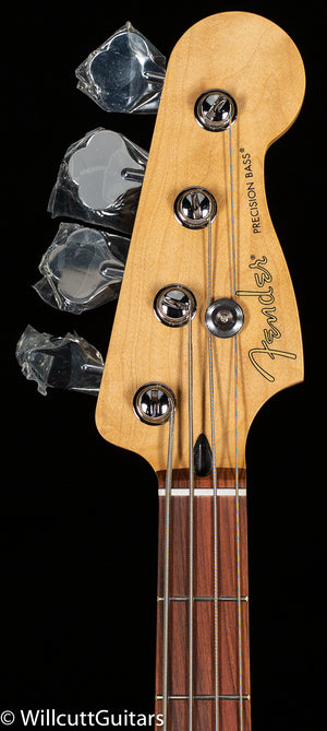 Fender Player Precision Bass Pau Ferro Fingerboard Candy Apple Red (054)