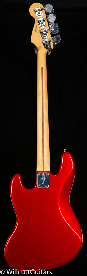 Fender Player Jazz Bass Pau Ferro Fingerboard Candy Apple Red (635)
