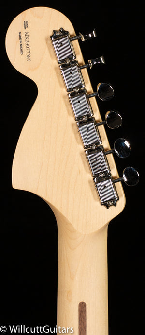Fender Limited Edition Tom Delonge Stratocaster Rosewood Fingerboard Surf Green (585)