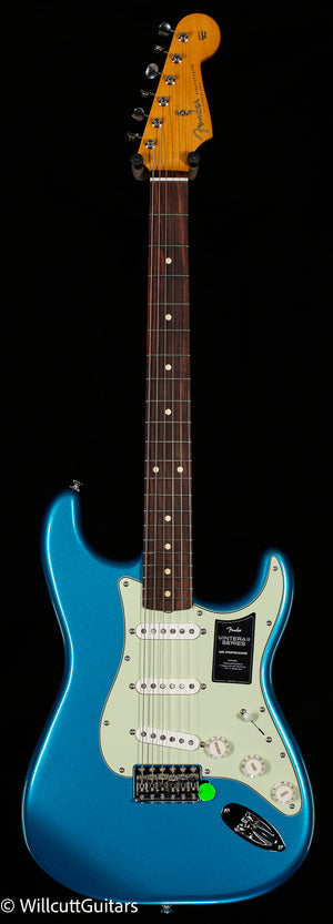 Fender Vintera II '60s Stratocaster Rosewood Fingerboard Lake Placid Blue (437)