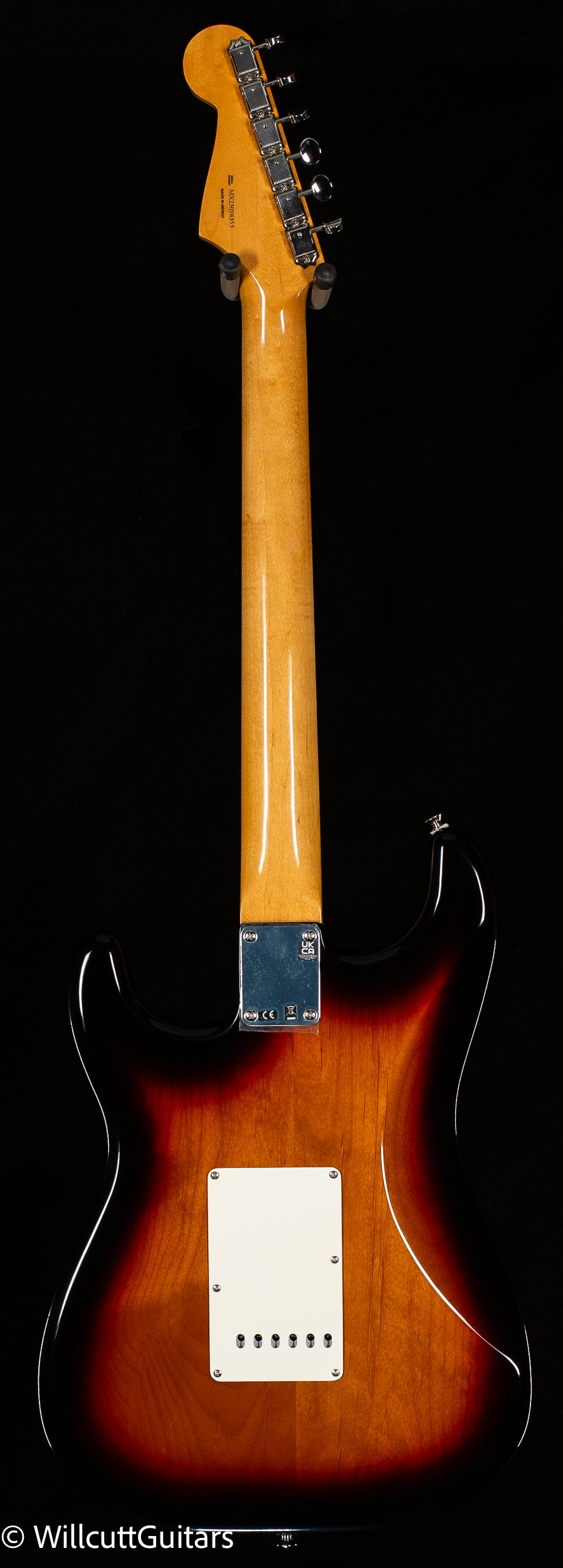 Fender Vintera II '60s Stratocaster Rosewood Fingerboard 3-Color