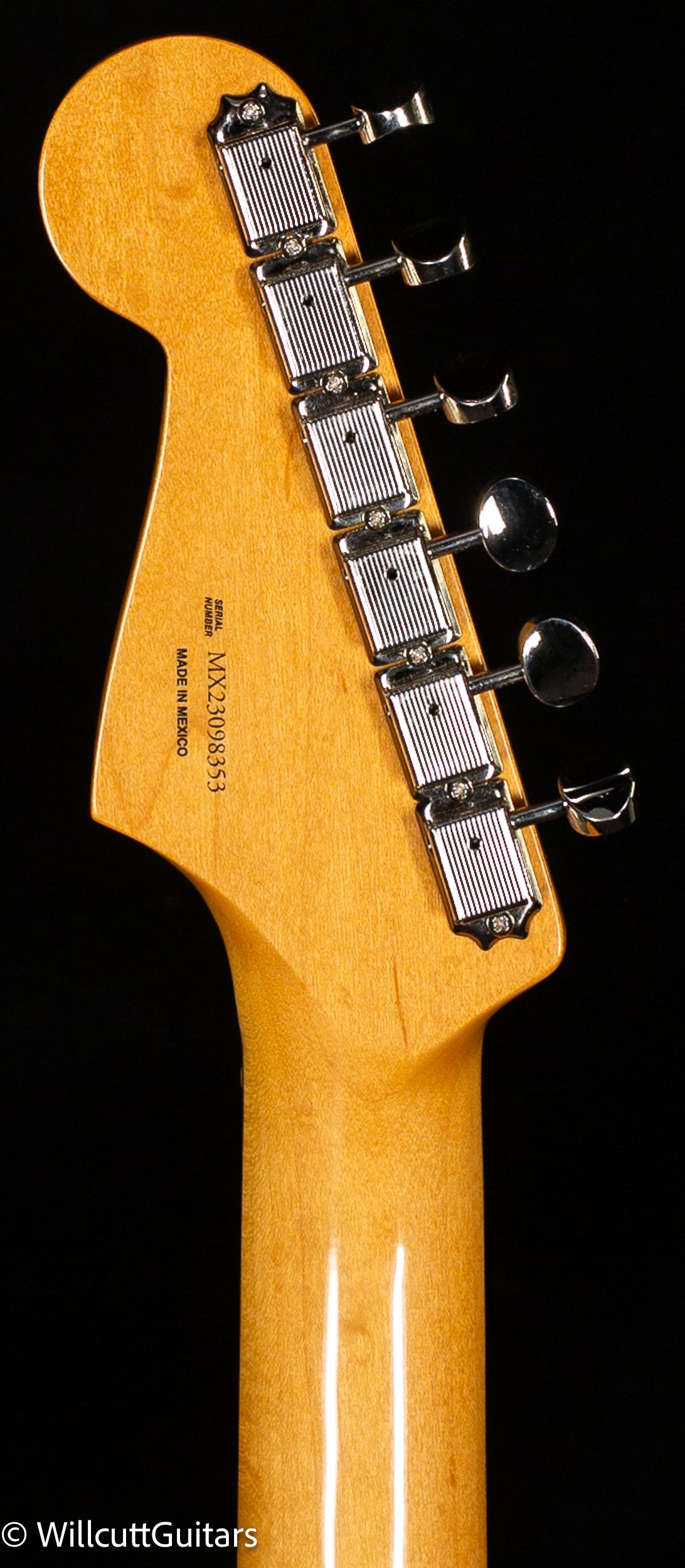 Fender Vintera II '60s Stratocaster Rosewood Fingerboard 3-Color