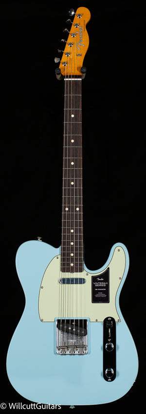 Fender Vintera II '60s Telecaster Rosewood Fingerboard Sonic Blue