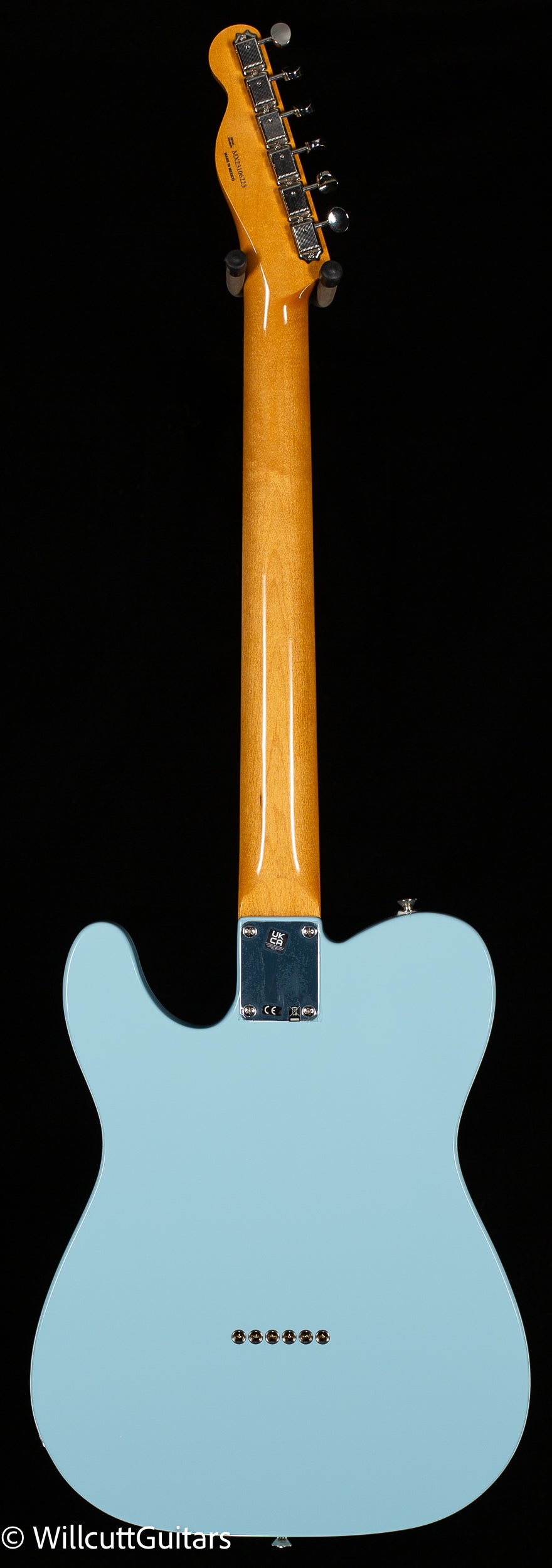 Fender Vintera II '60s Telecaster Rosewood Fingerboard Sonic Blue