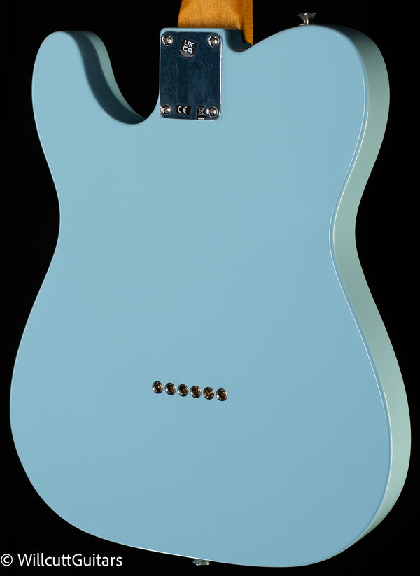 Fender Vintera II '60s Telecaster Rosewood Fingerboard Sonic Blue (223)