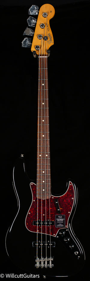 Fender Vintera II '60s Jazz Bass Rosewood Fingerboard Black (360)