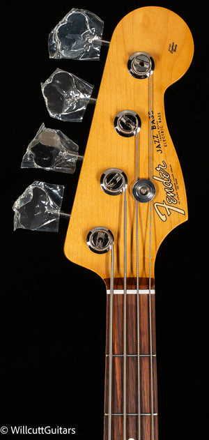 Fender Vintera II '60s Jazz Bass Rosewood Fingerboard Black (360)