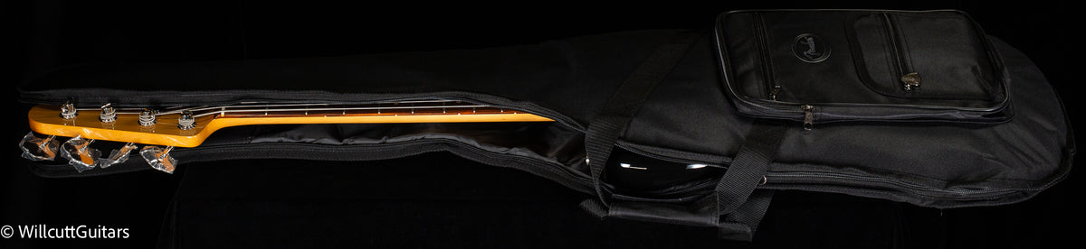 Fender Vintera II &#39;60s Jazz Bass Rosewood Fingerboard Black (360)