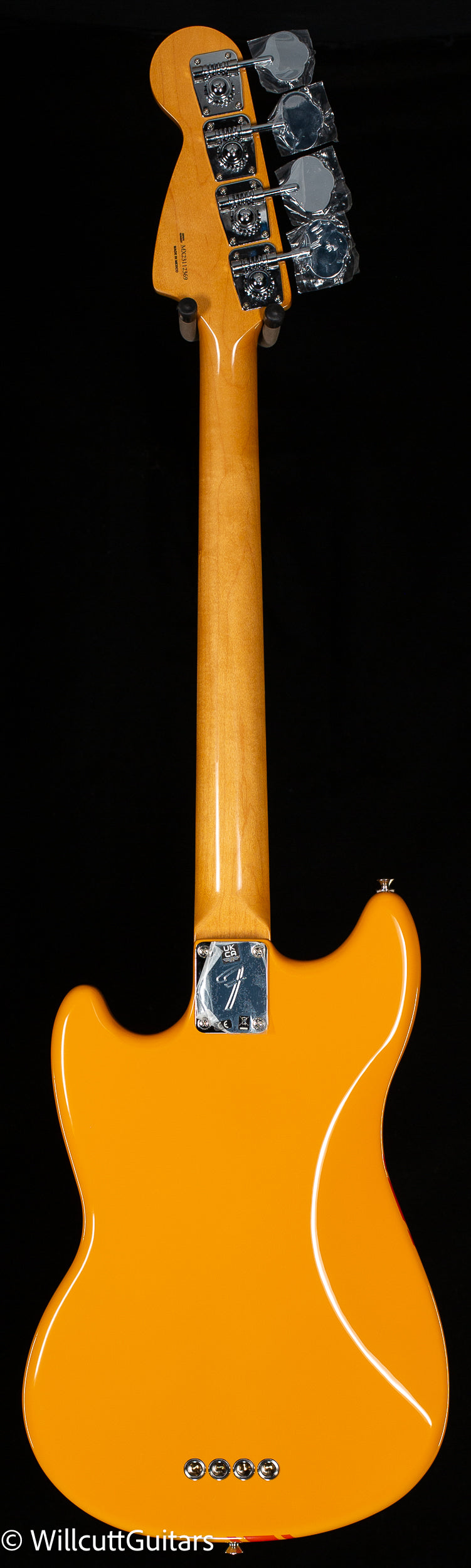 Fender Vintera II '70s Competition Mustang Bass Rosewood