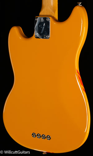 Fender Vintera II '70s Competition Mustang Bass Rosewood Fingerboard Competition Orange (369)