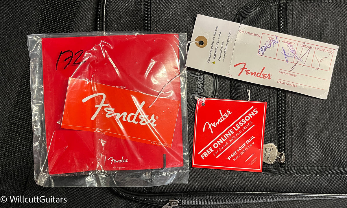 Fender Vintera II &#39;70s Telecaster Bass Maple Fingerboard Surf Green (260)