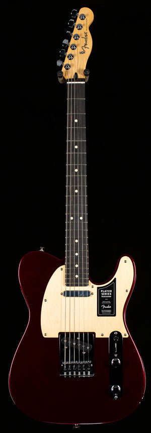 Fender Limited Edition Player Telecaster Ebony Fingerboard Oxblood (590)