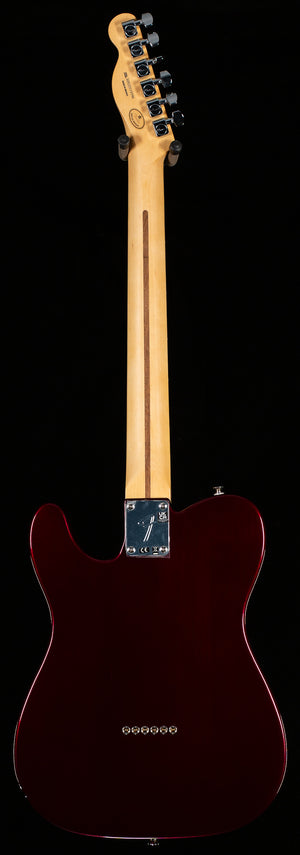 Fender Limited Edition Player Telecaster Ebony Fingerboard Oxblood (590)