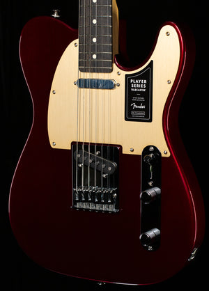 Fender Limited Edition Player Telecaster Ebony Fingerboard Oxblood (590)